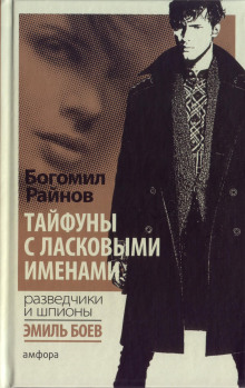 Аудиокнига Тайфуны с ласковыми именами