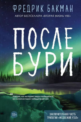 Аудиокнига После бури