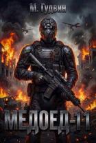 Книга Медоед 11 (СИ)